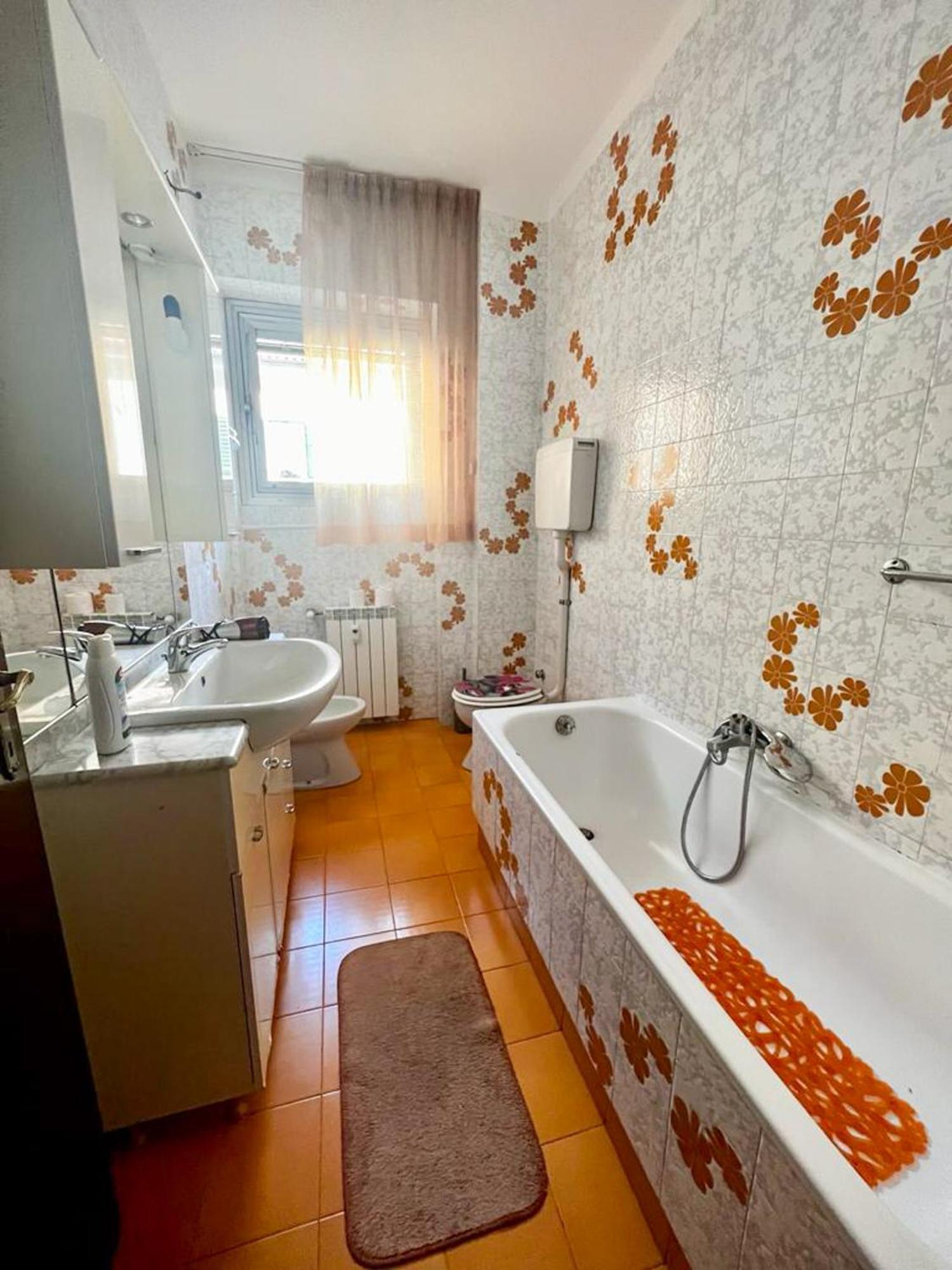 Appartamento Al Castello Триест Екстериор снимка